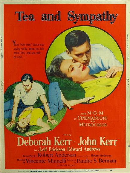 Tea and Sympathy (1956)