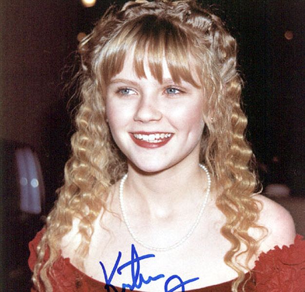 Kirsten Dunst Kirsten Dunst