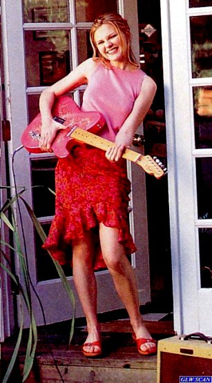 Kirsten Dunst Kirsten Dunst