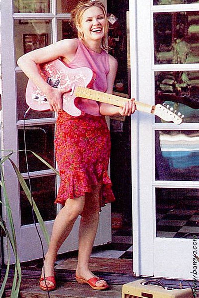 Kirsten Dunst Kirsten Dunst