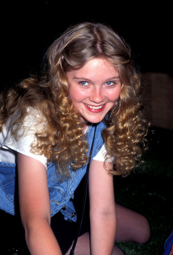 Kirsten Dunst