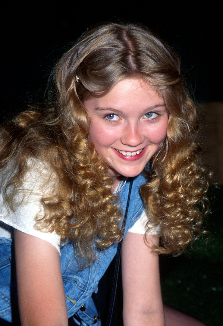 Kirsten Dunst Kirsten Dunst