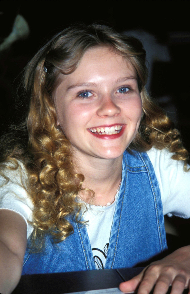Kirsten Dunst Kirsten Dunst