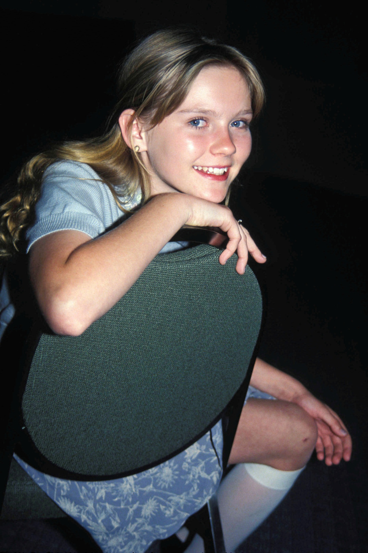 Kirsten Dunst Kirsten Dunst