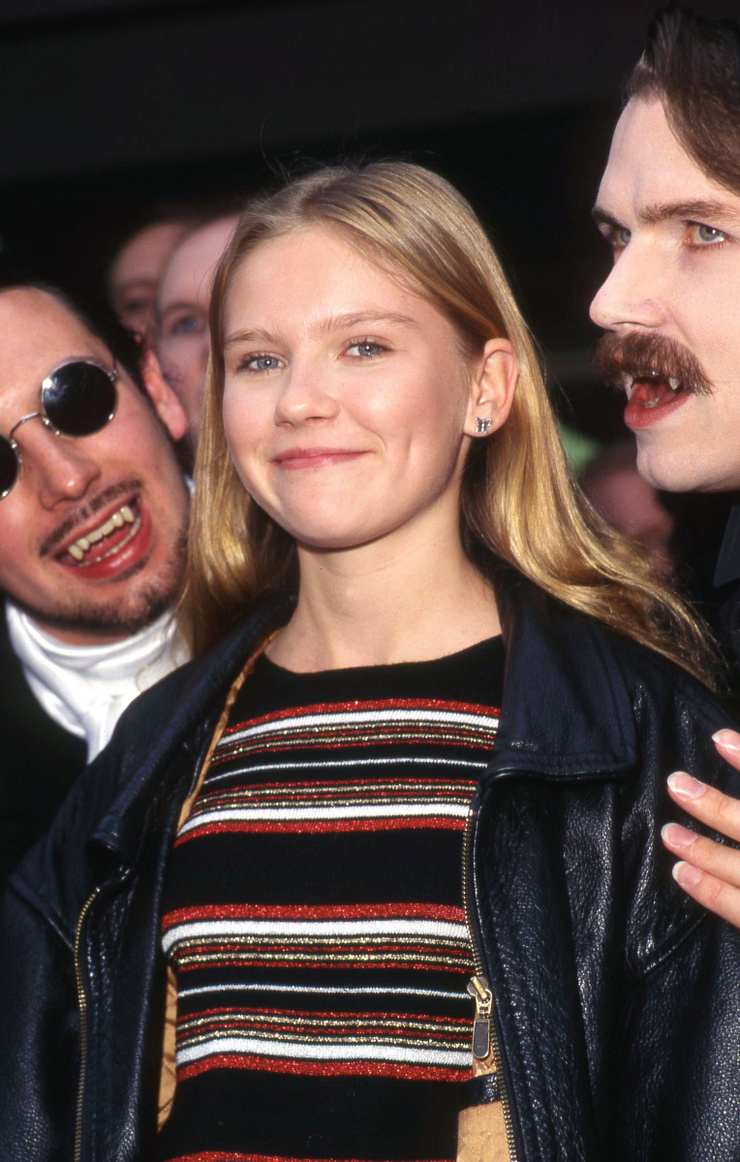 Kirsten Dunst