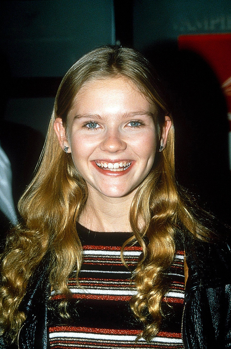 Kirsten Dunst Kirsten Dunst