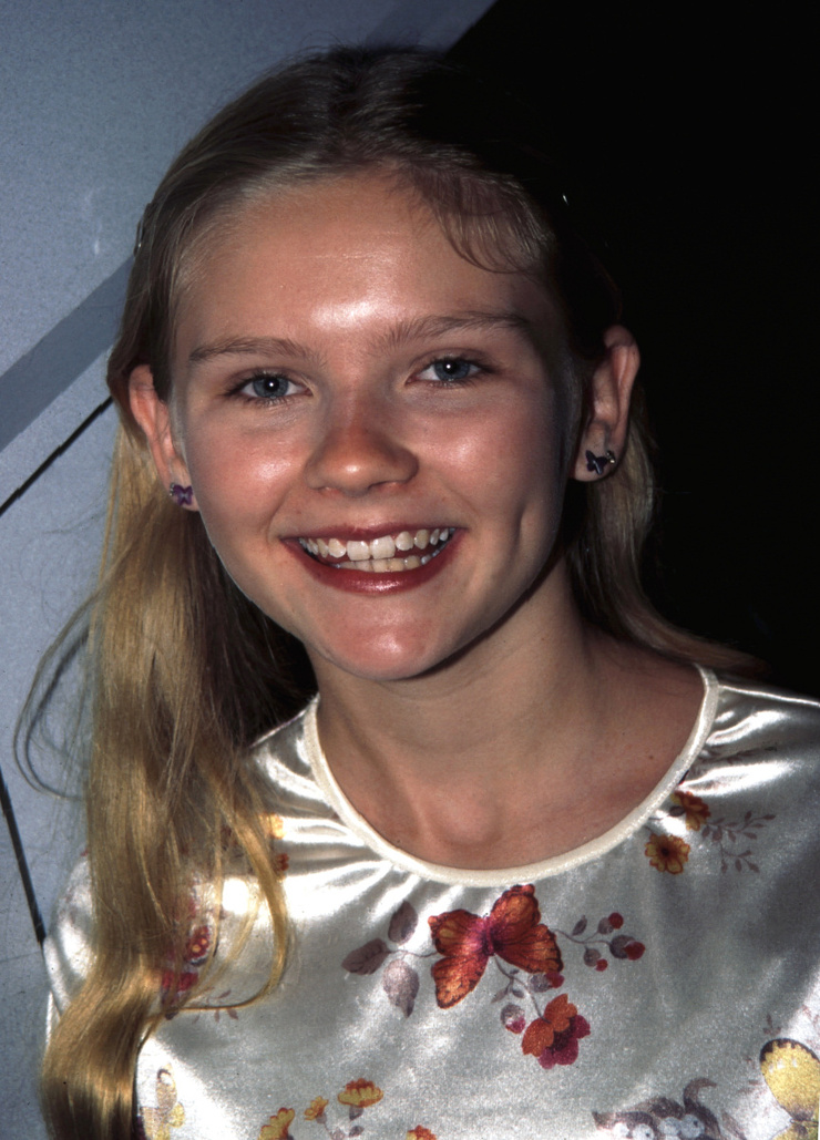 Kirsten Dunst Kirsten Dunst