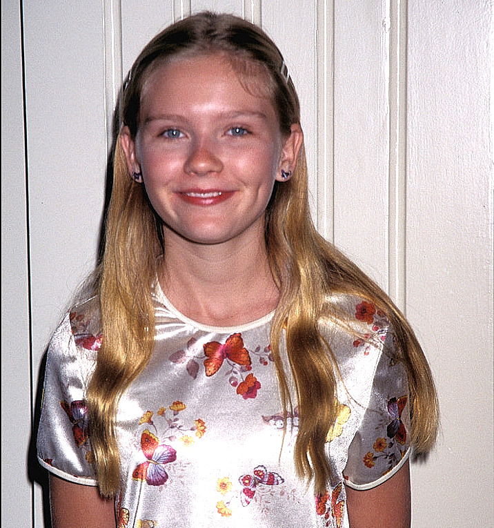 Kirsten Dunst Kirsten Dunst