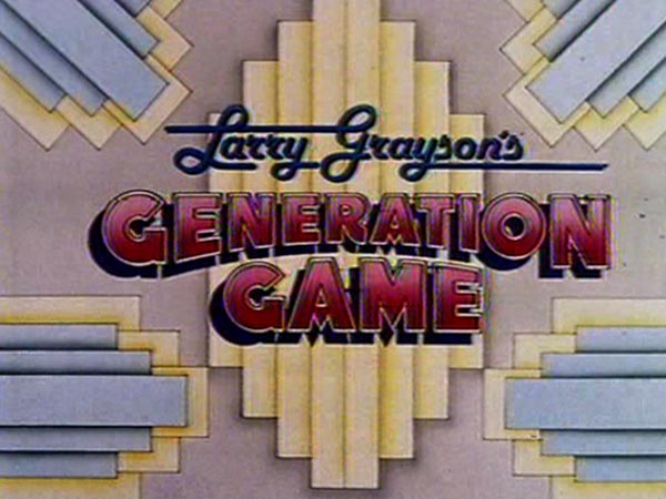 The Generation Game