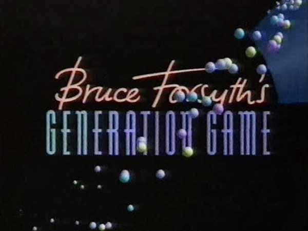 The Generation Game