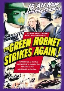 The Green Hornet Strikes Again