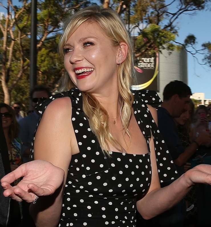 Kirsten Dunst Kirsten Dunst
