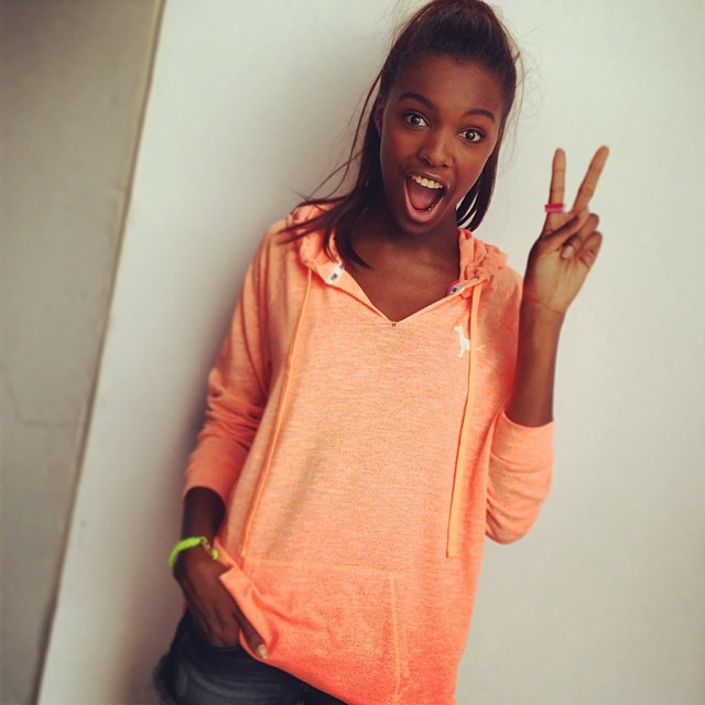 Leomie Anderson