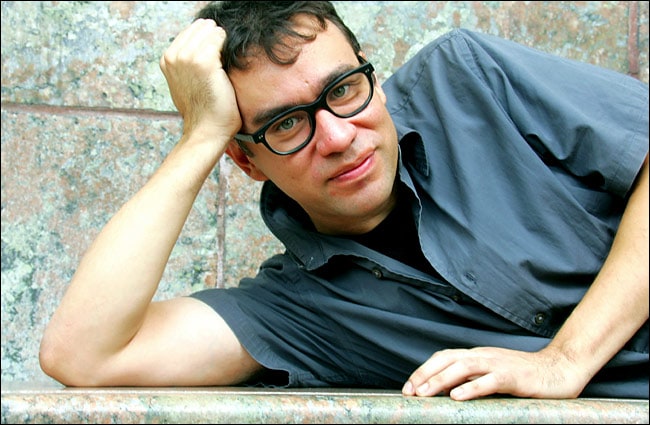 Picture Of Fred Armisen