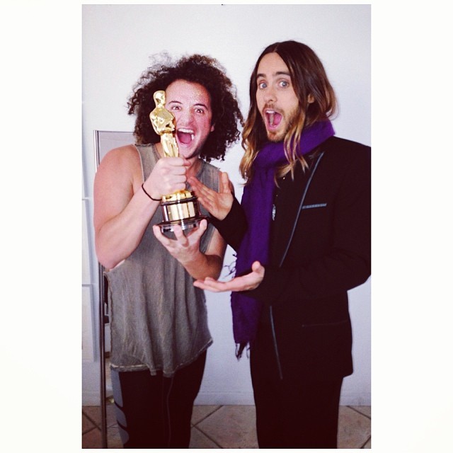 Jared Leto