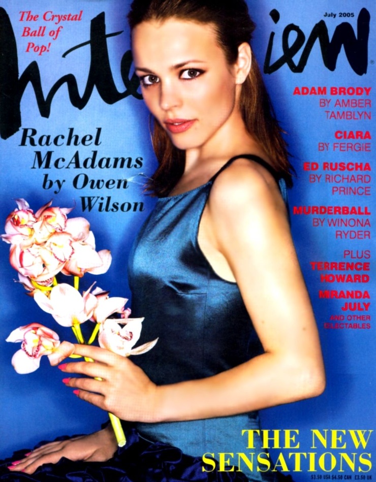 Rachel McAdams Rachel McAdams