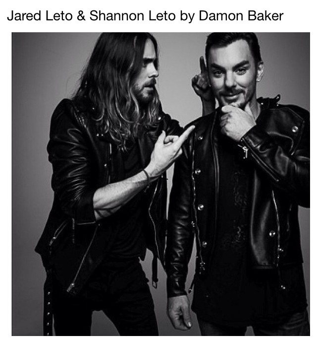 Shannon Leto