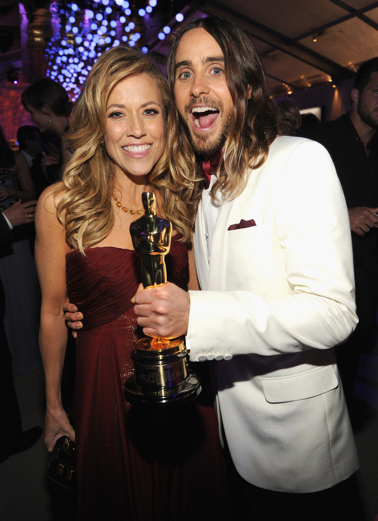 Jared Leto