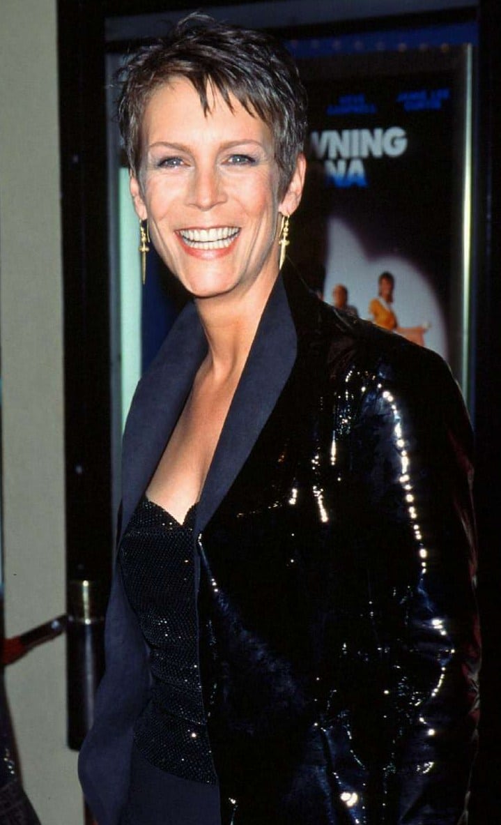 Jamie Lee Curtis