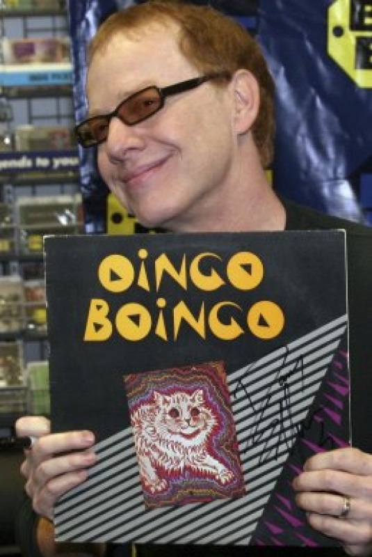 Danny Elfman Danny Elfman
