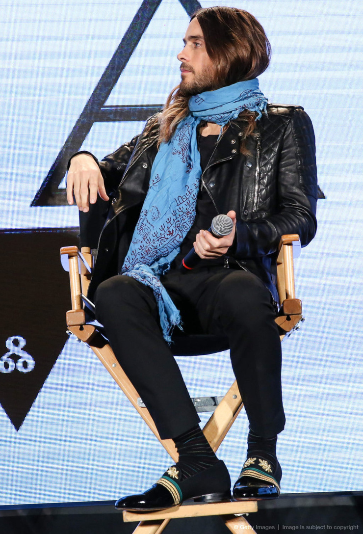 Jared Leto