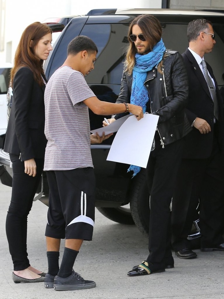 Jared Leto