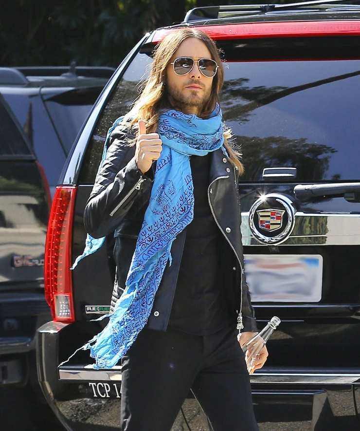 Jared Leto