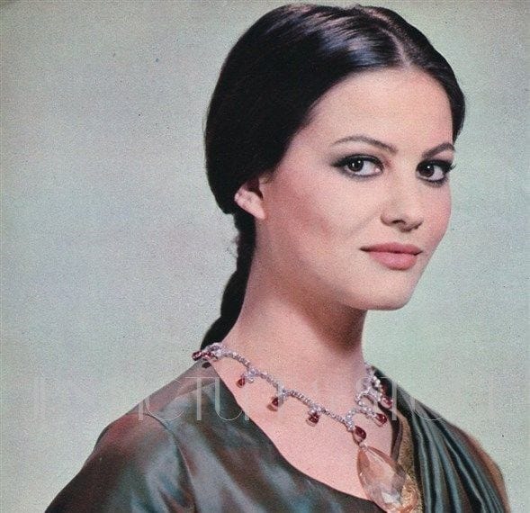 Claudia Cardinale