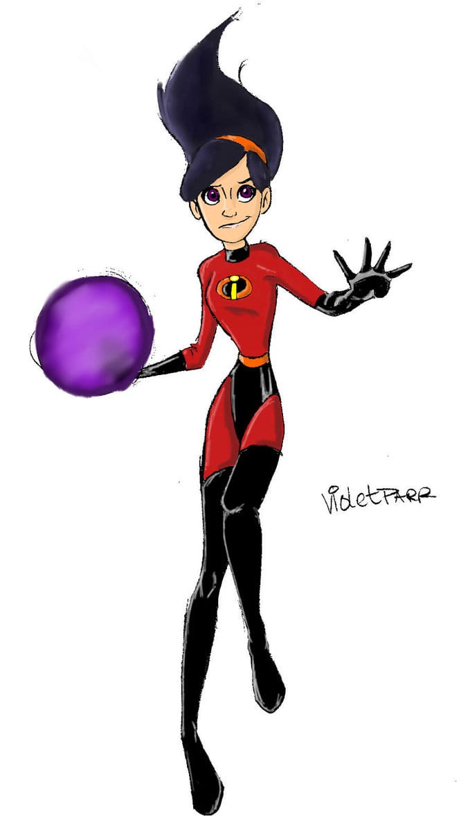 Picture of Violet (Incredibles)