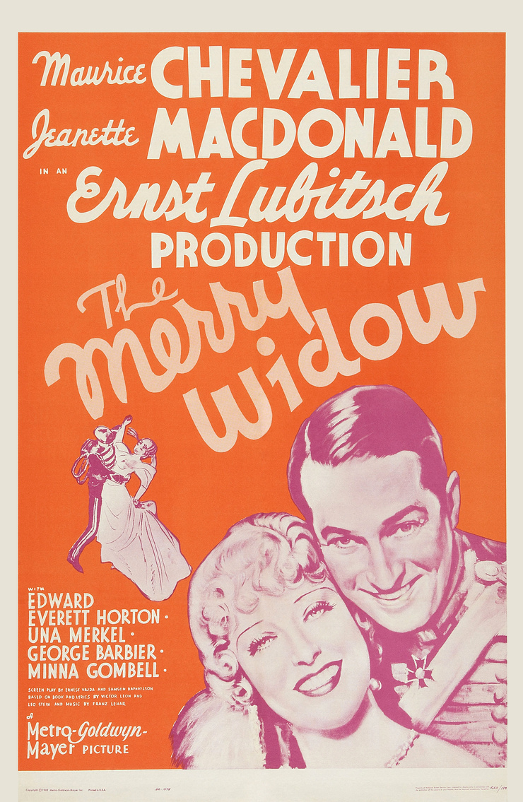 The Merry Widow (1934)
