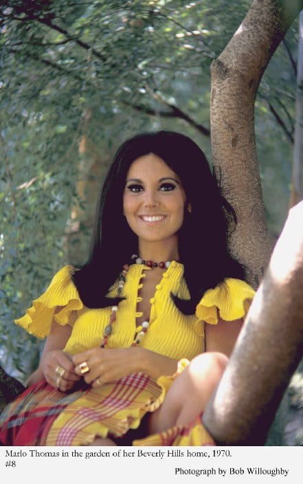 Marlo Thomas