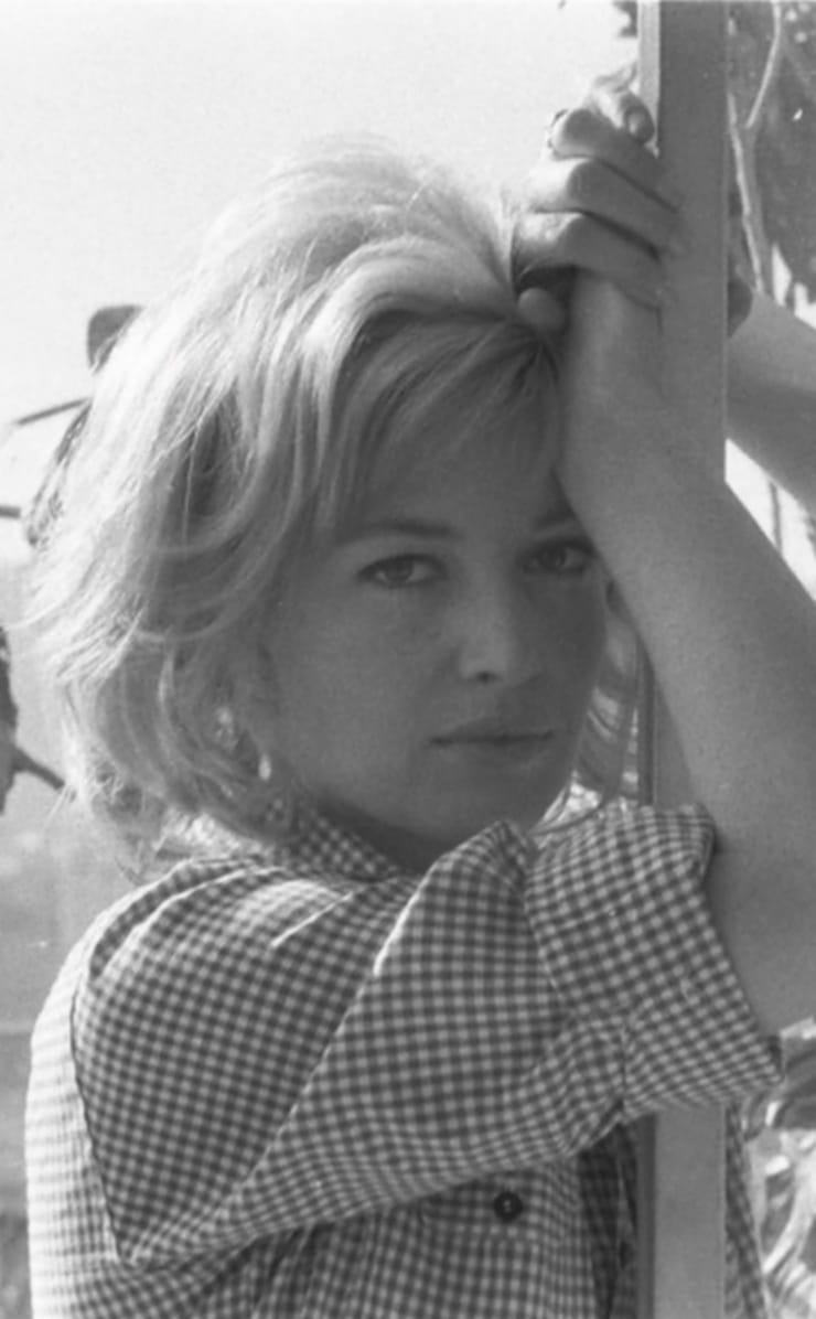 Monica Vitti