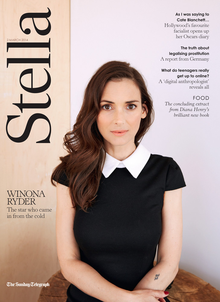 Winona Ryder