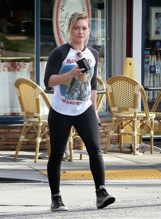 Hilary Duff Hilary Duff
