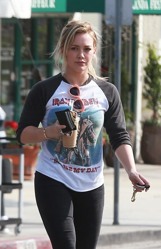 Hilary Duff