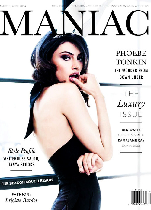 Phoebe Tonkin