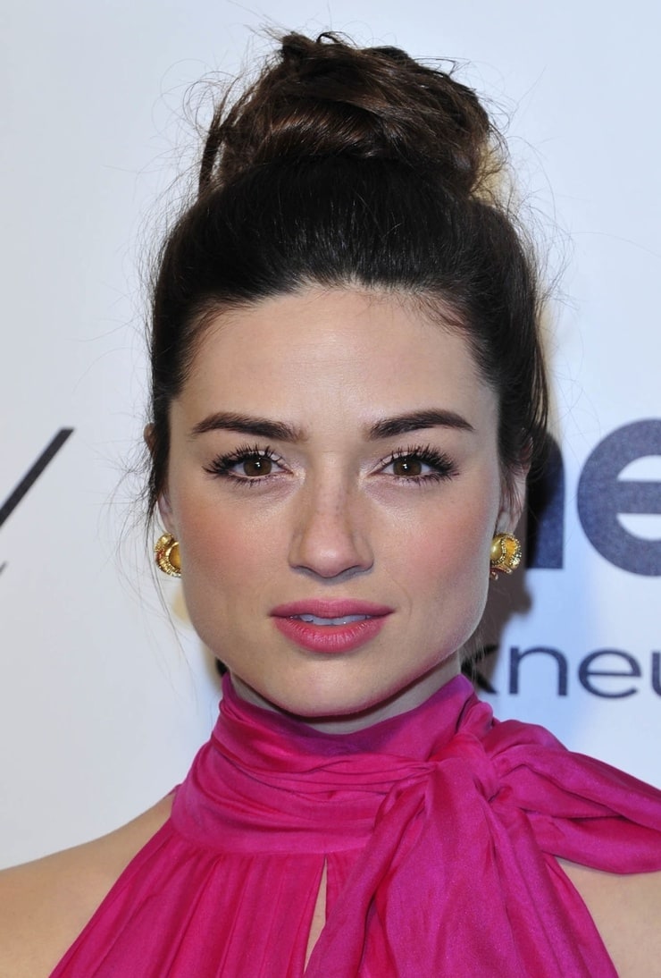 Crystal Reed