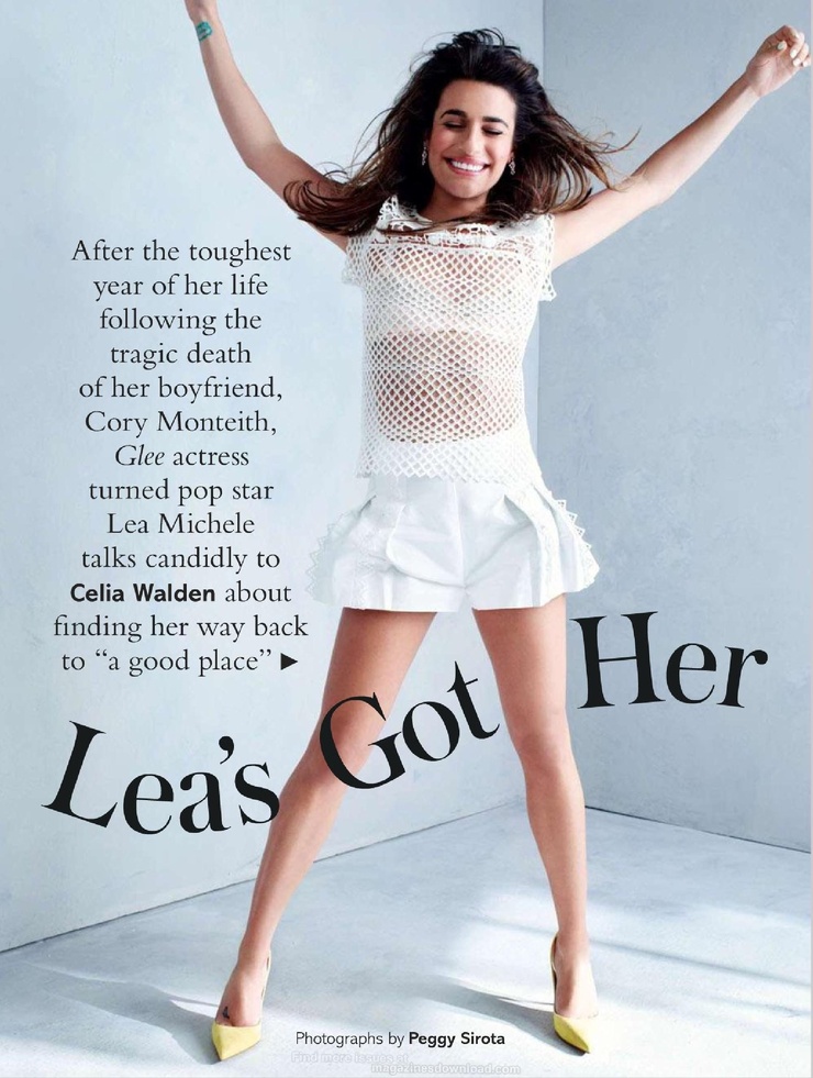 Lea Michele
