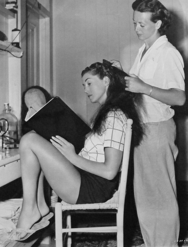 Esther Williams