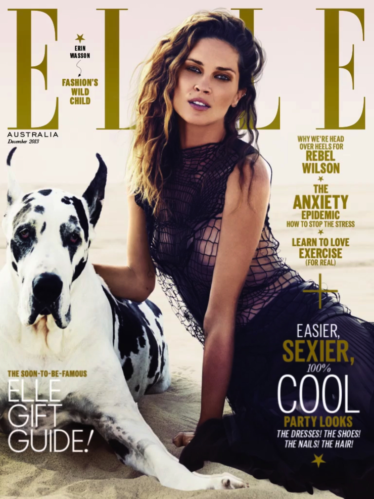 Erin Wasson