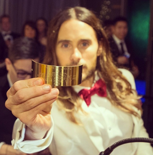 Jared Leto