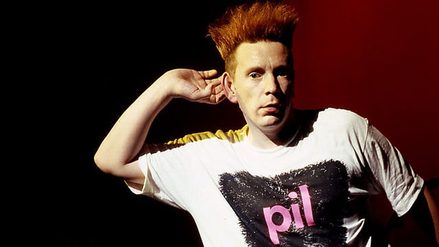 John Lydon