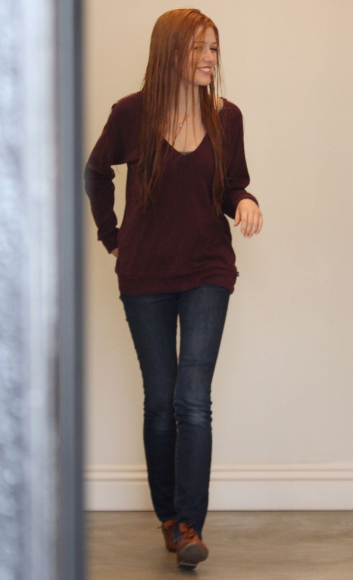 Katherine McNamara Katherine McNamara