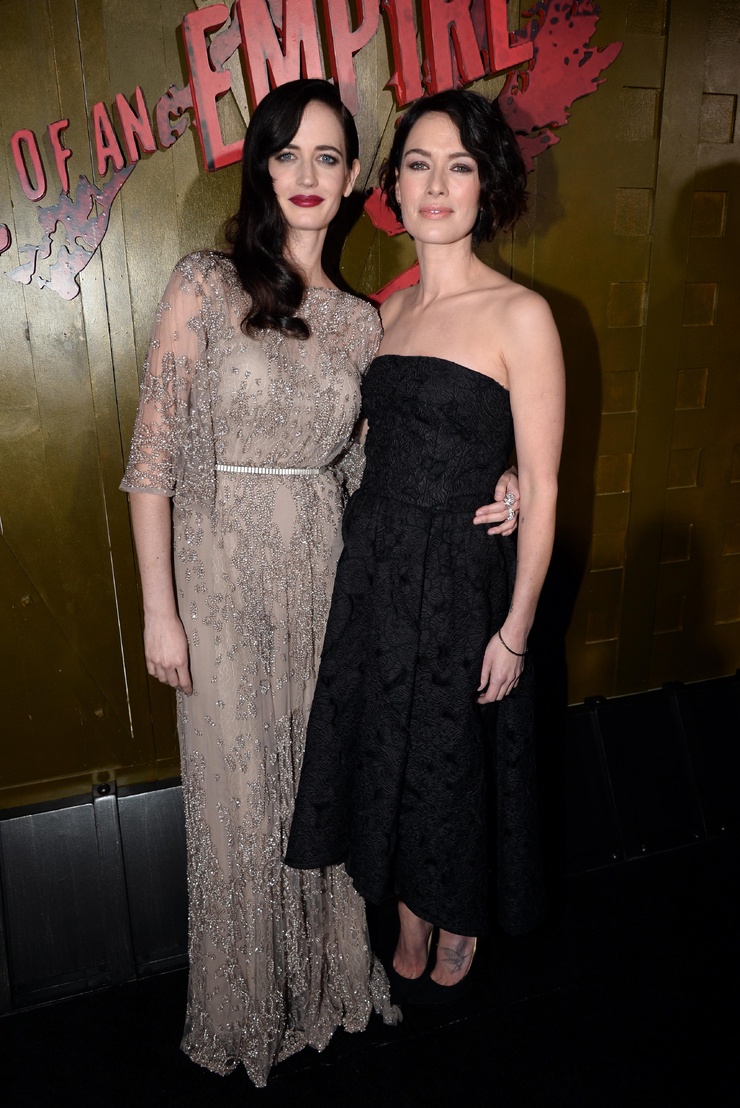 Lena Headey Lena Headey