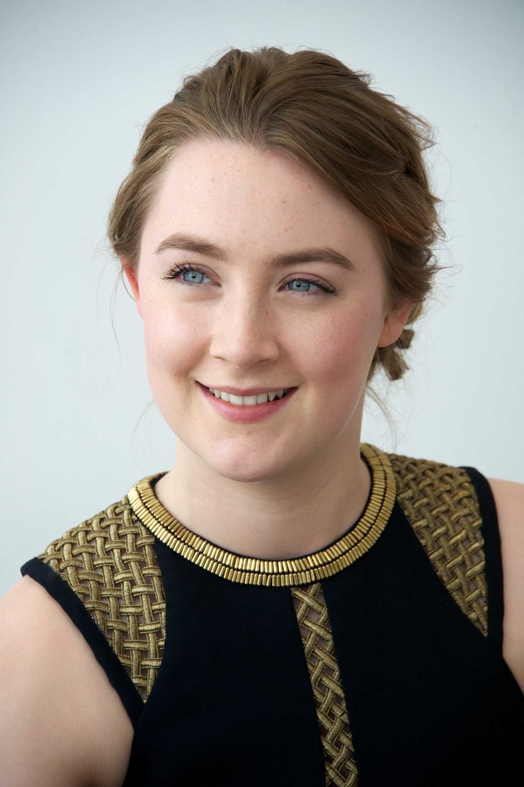 Saoirse Ronan Saoirse Ronan