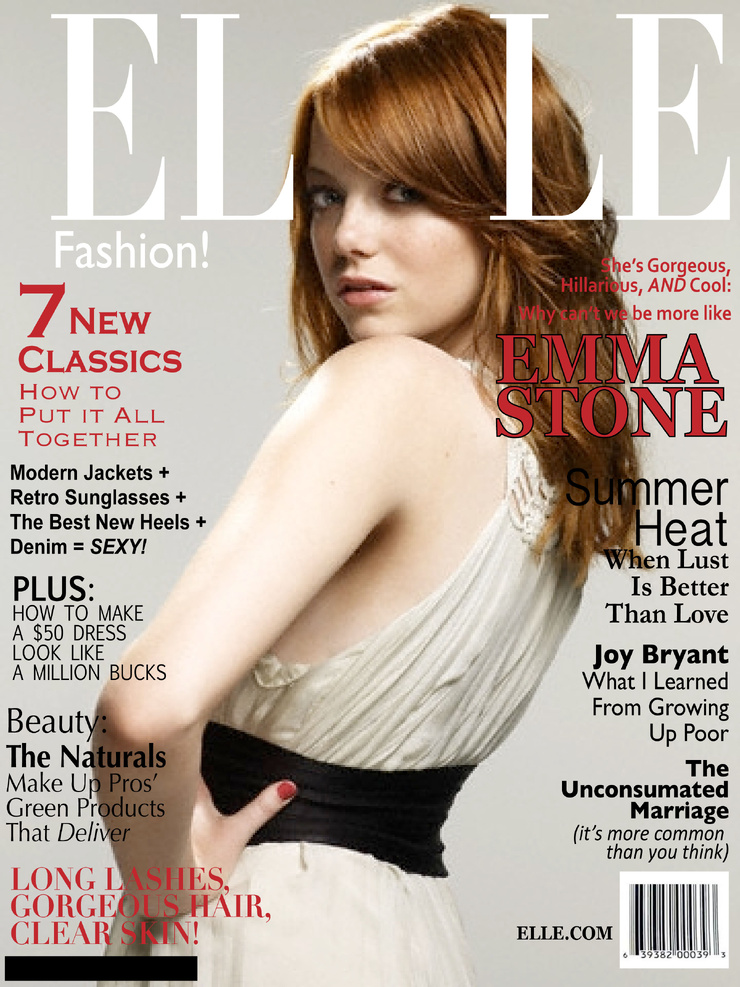 Emma Stone