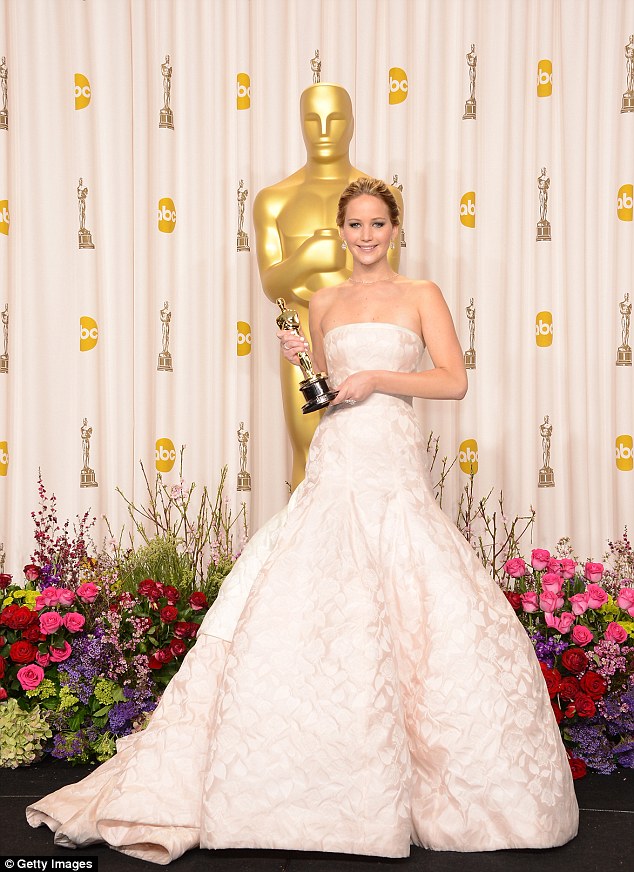 Jennifer Lawrence Jennifer Lawrence