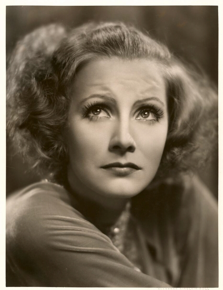 Greta Garbo