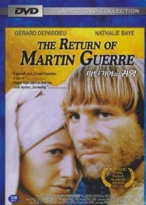 The Return of Martin Guerre (Import, All Regions)