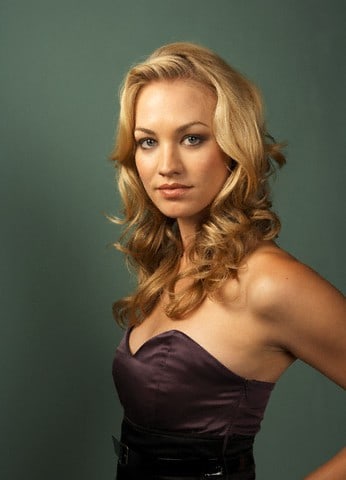 Yvonne Strahovski